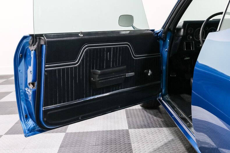 1971 Chevrolet Chevelle