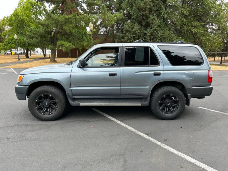 1998 Toyota 4Runner for sale at TONY'S AUTO WORLD in Portland OR