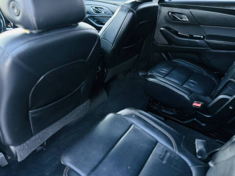 2019 Chevrolet Traverse Premier