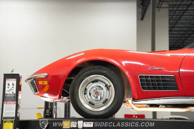 1972 Chevrolet Corvette