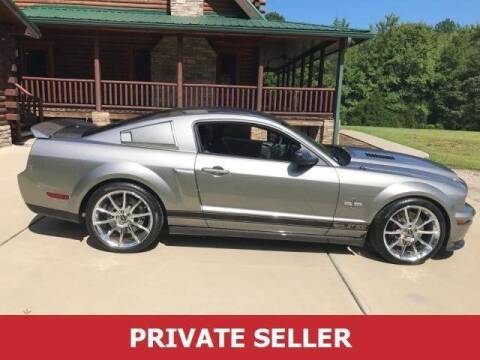 2008 Ford Mustang for sale at Autoplex Finance - We Finance Everyone! in Milwaukee WI