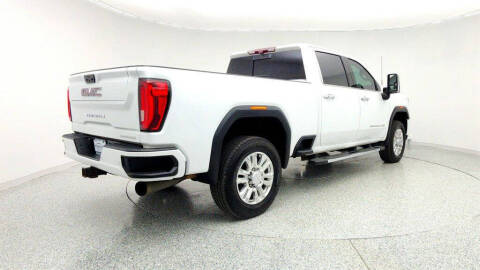 2020 GMC Sierra 2500HD