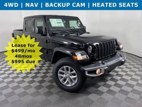 2023 Jeep Gladiator for sale at Wally Armour Chrysler Dodge Jeep Ram in Alliance OH