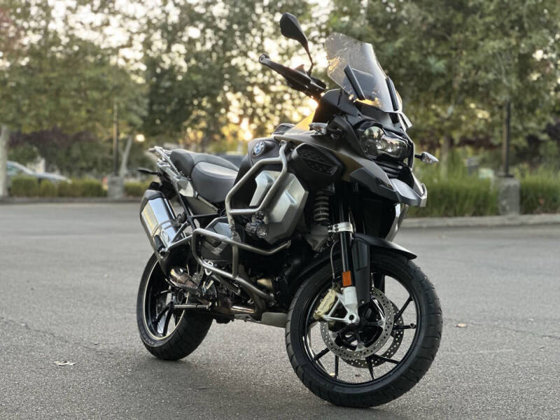 2019 BMW R 1200 GS Adventure