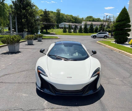 2015 McLaren 650S Spider