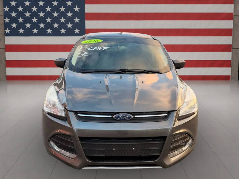 2016 Ford Escape SE