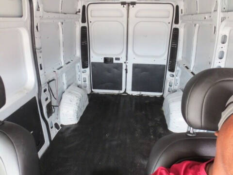 2018 RAM ProMaster 1500 136 WB