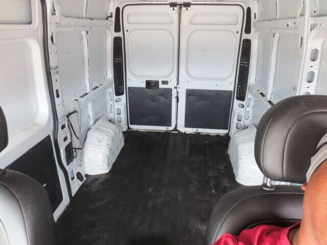 2018 RAM ProMaster 1500 136 WB