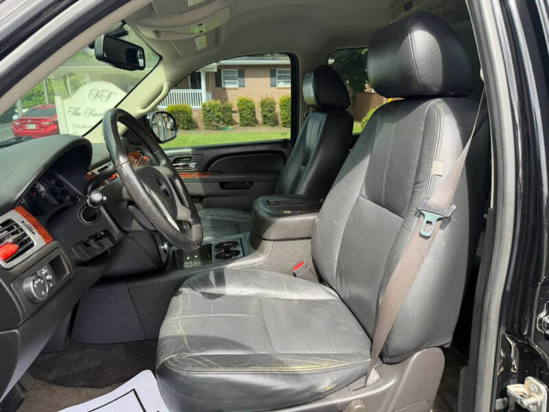 2012 GMC Yukon SLE