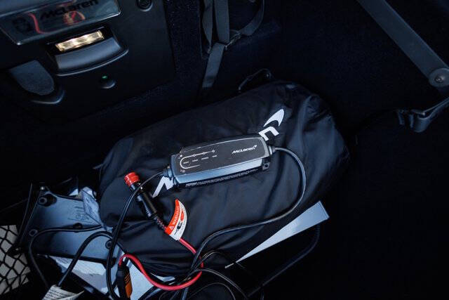 2024 McLaren 750S Spider