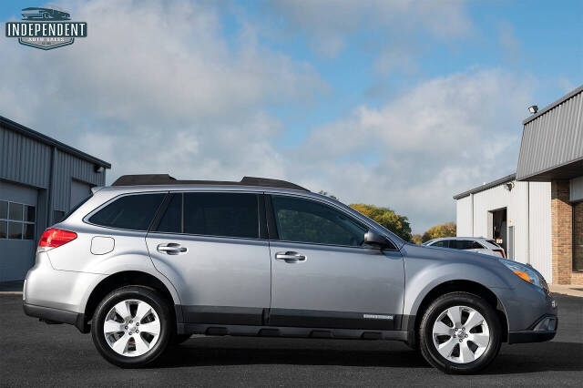 2011 Subaru Outback for sale at Independent Auto Sales in Troy, OH