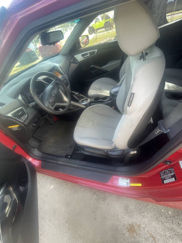 2012 Hyundai Veloster