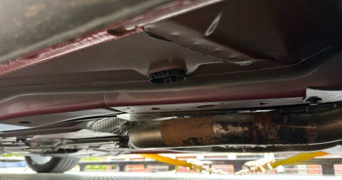 2015 Dodge Challenger SRT Hellcat