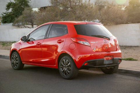 2014 Mazda MAZDA2 Sport