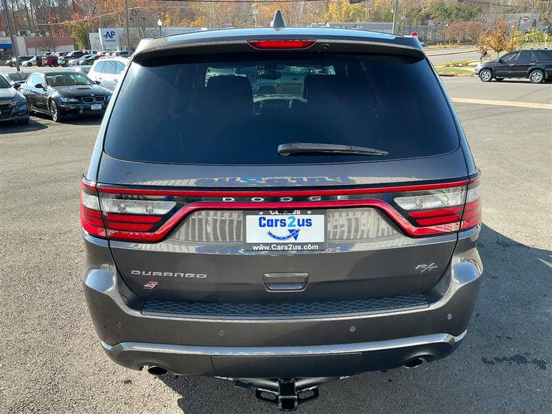 2018 Dodge Durango R/T