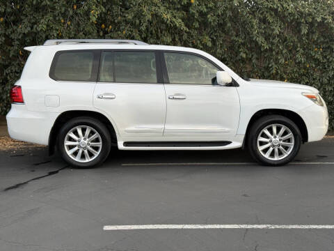 2008 Lexus LX 570