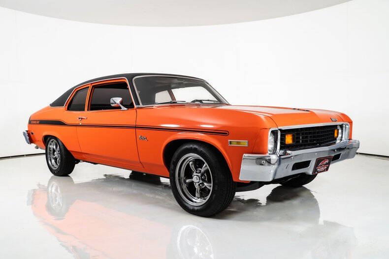 1973 Chevrolet Nova