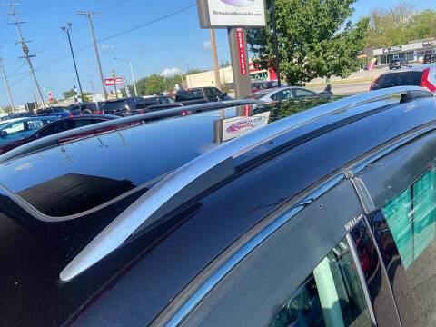 2017 Volkswagen Tiguan 2.0T Sport 4Motion