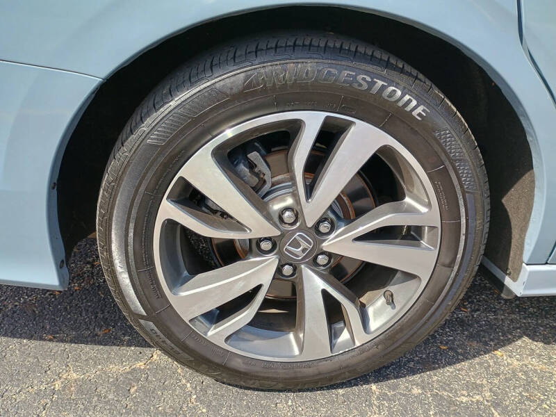 2023 Honda Odyssey Touring