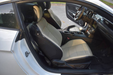 2015 Ford Mustang GT Premium