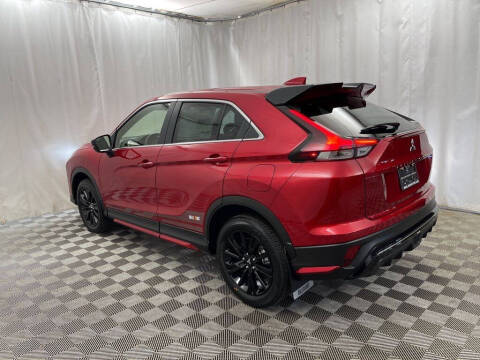 2026 Mitsubishi Eclipse Cross Ralliart