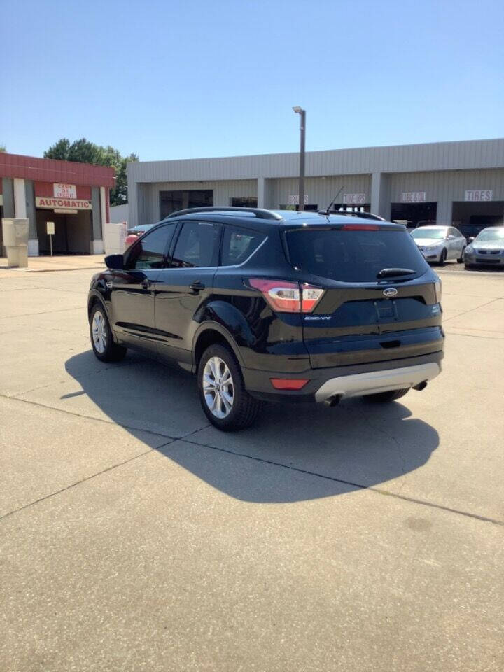 2018 Ford Escape for sale at All American Automotive #2, Inc in Wichita, KS