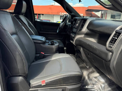 2022 RAM 3500 Tradesman