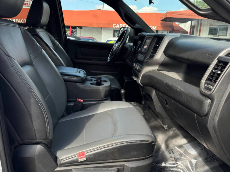 2022 RAM 3500 Tradesman