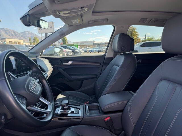 2022 Audi Q5 for sale at Axio Auto Boise in Boise, ID