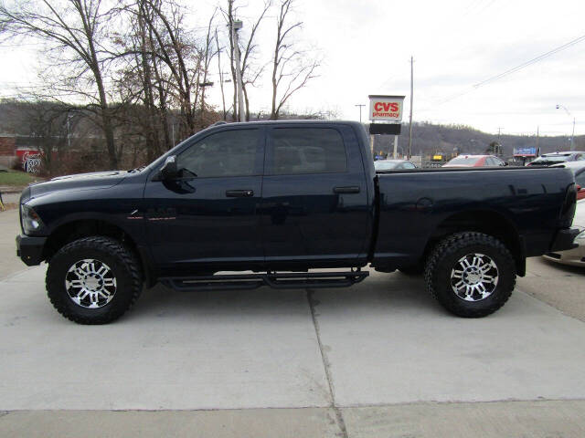 2016 Ram 2500 for sale at Joe s Preowned Autos in Moundsville, WV