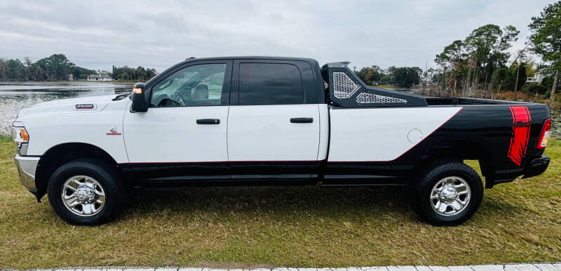 2024 RAM 2500 Tradesman