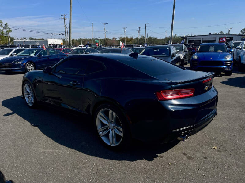 2016 Chevrolet Camaro LT