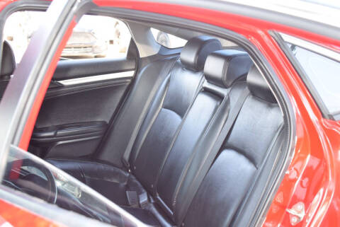 2017 Honda Civic Touring