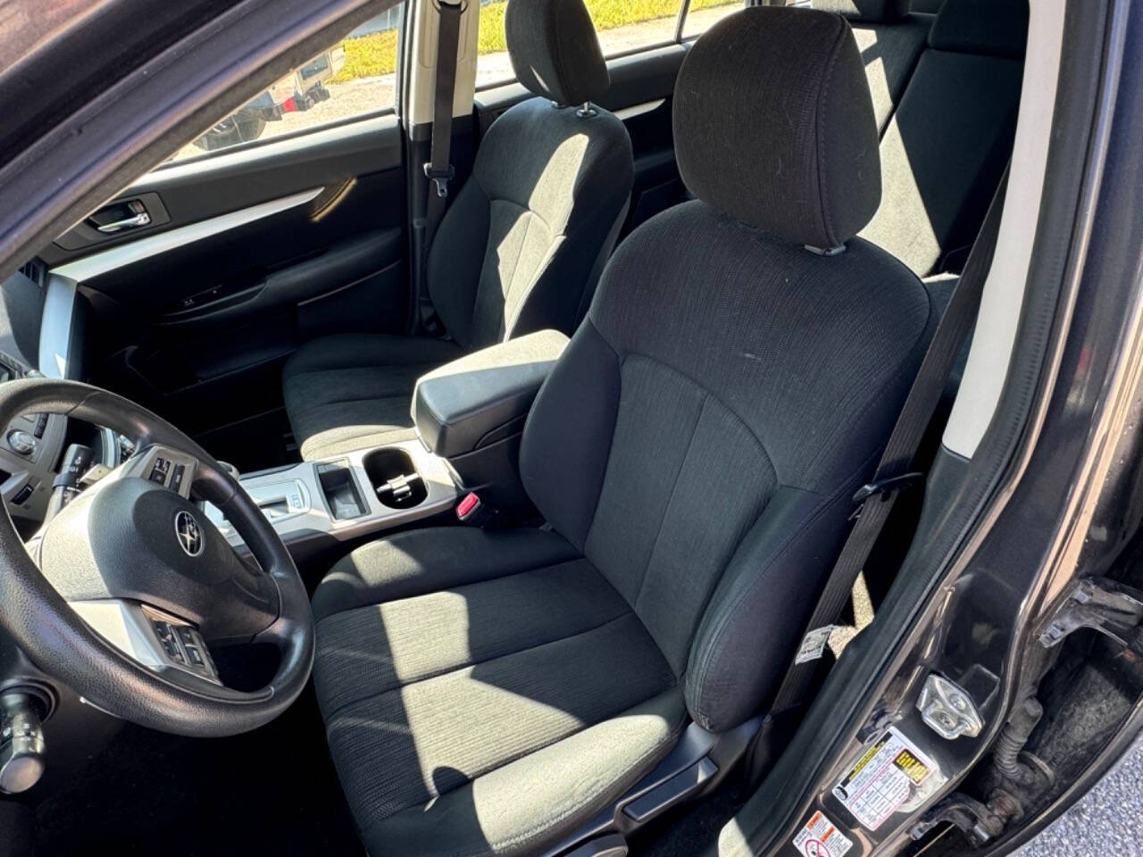 2013 Subaru Outback for sale at Fred's Auto Trends in Bristol, NH