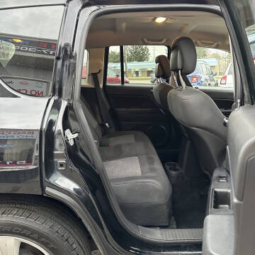 2013 Jeep Compass Latitude