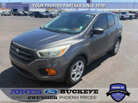 2017 Ford Escape S