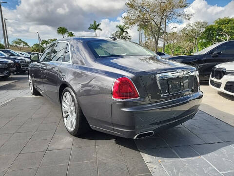 2011 Rolls-Royce Ghost