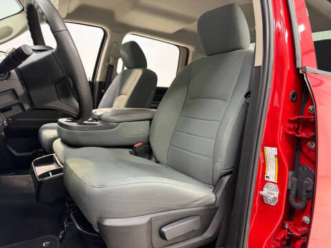 2018 RAM 3500 Tradesman