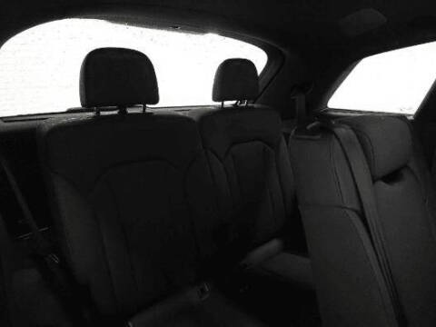 2022 Audi Q7 quattro Premium Plus 55 TFSI