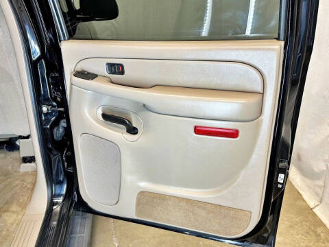 2005 Chevrolet Suburban