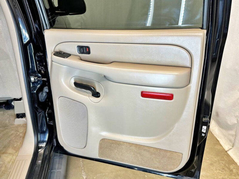 2005 Chevrolet Suburban