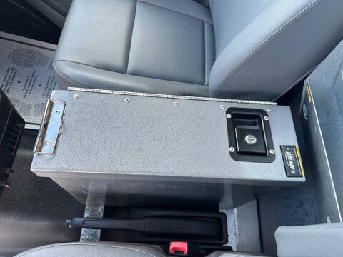 2018 Ford Transit 350