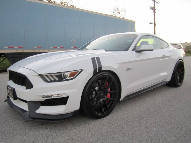 2016 Ford Mustang GT