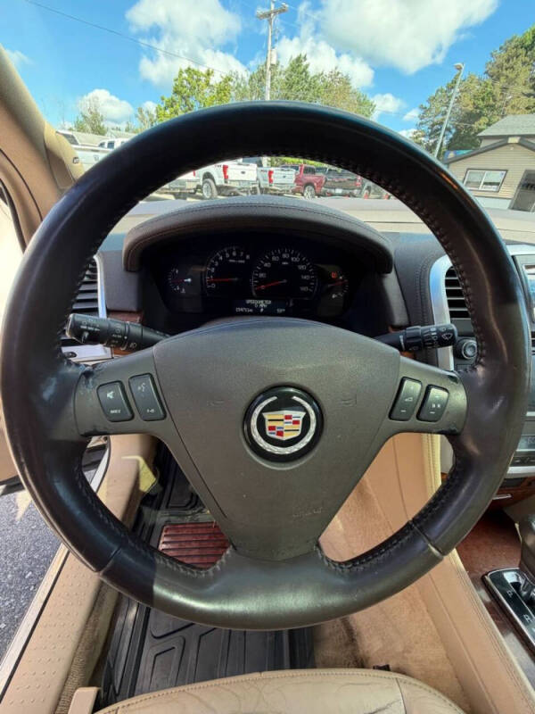 2007 Cadillac SRX
