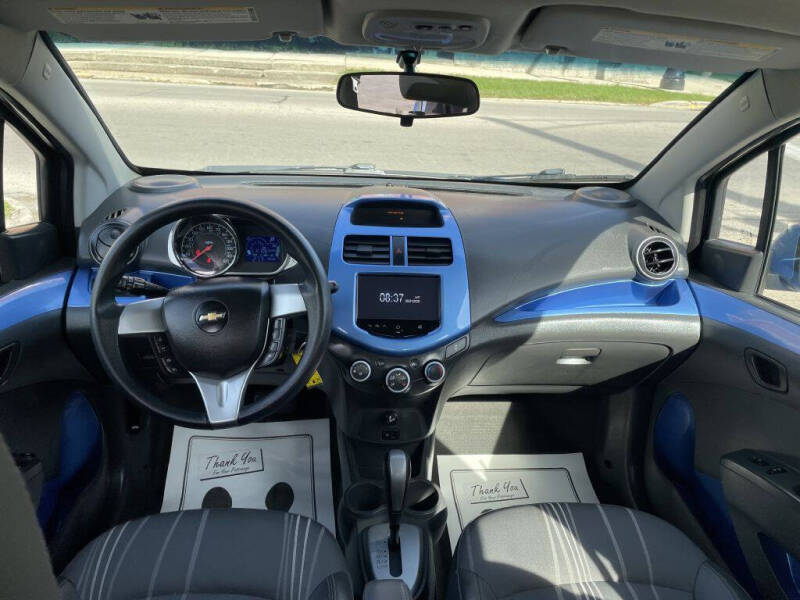 2015 Chevrolet Spark 1LT CVT