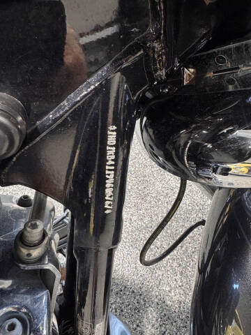 2009 Harley-Davidson FAT BAGGER