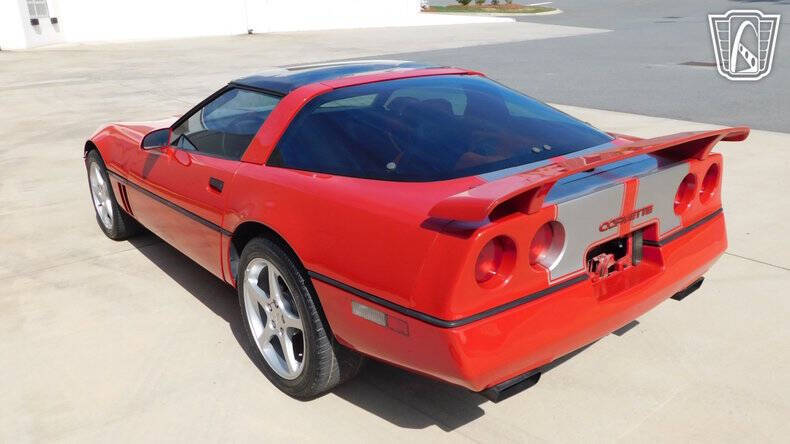 1985 Chevrolet Corvette