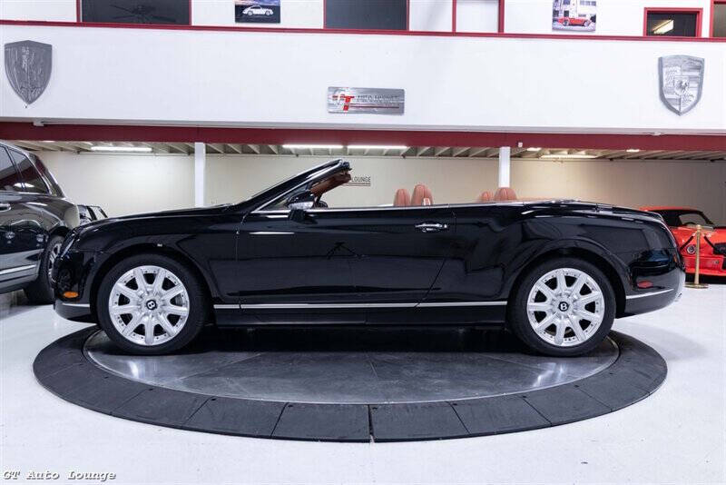 2009 Bentley Continental 8