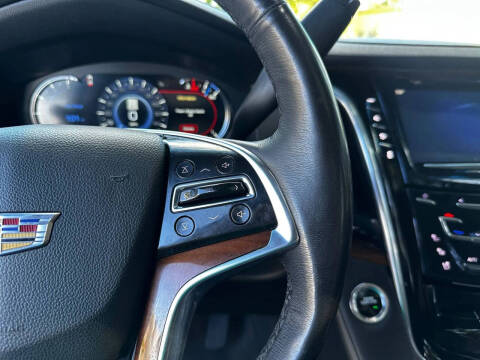 2020 Cadillac Escalade ESV Luxury