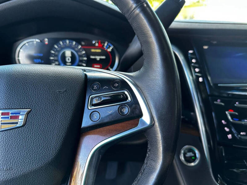 2020 Cadillac Escalade ESV Luxury